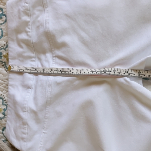 Style & Co Pull On Cotton Pants - Picture 8 of 8